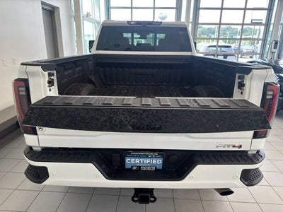 2024 GMC Sierra 3500 HD AT4