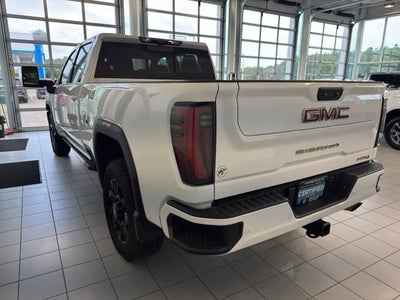 2024 GMC Sierra 3500 HD AT4