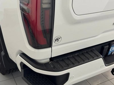 2024 GMC Sierra 3500 HD AT4