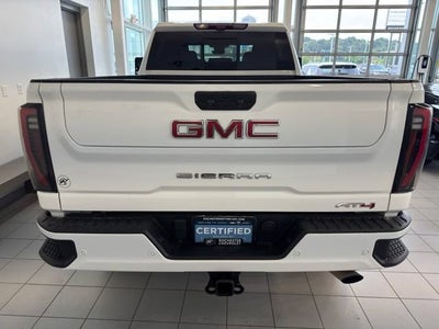 2024 GMC Sierra 3500 HD AT4
