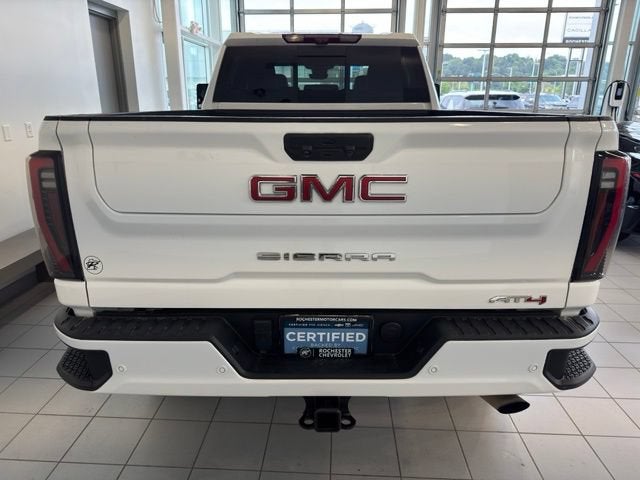 2024 GMC Sierra 3500 HD AT4