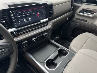 2025 GMC Sierra 3500 HD SLT