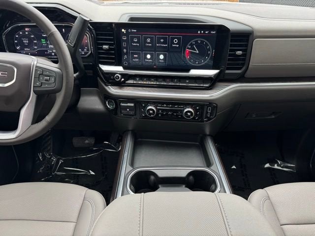 2025 GMC Sierra 3500 HD SLT