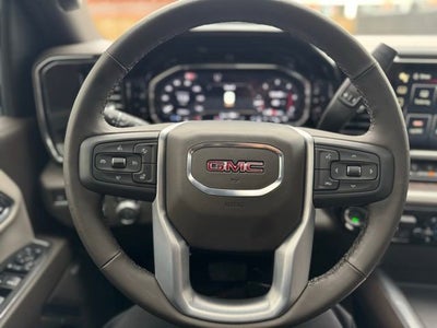 2025 GMC Sierra 3500 HD SLT