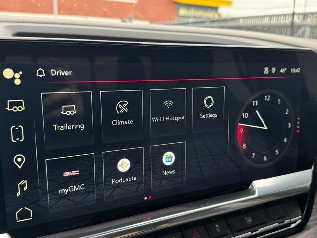 2025 GMC Sierra 3500 HD SLT