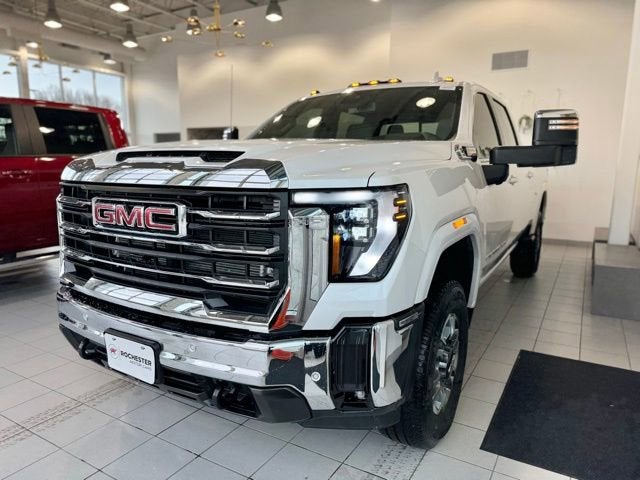2025 GMC Sierra 3500 HD SLT