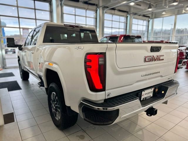 2025 GMC Sierra 3500 HD SLT