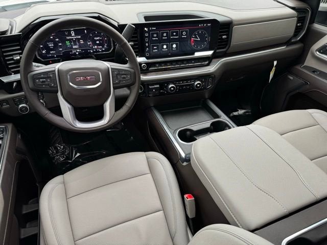 2025 GMC Sierra 3500 HD SLT