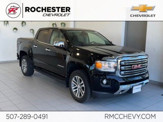 2016 GMC Canyon 4WD SLT