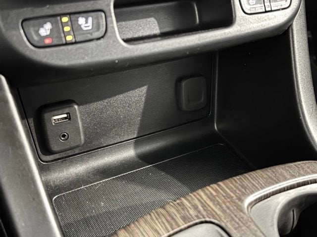 2018 GMC Canyon 4WD Denali