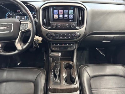 2018 GMC Canyon 4WD Denali