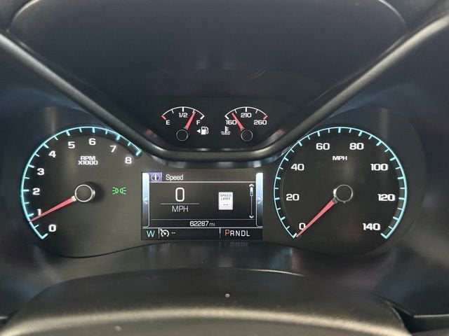 2018 GMC Canyon 4WD Denali