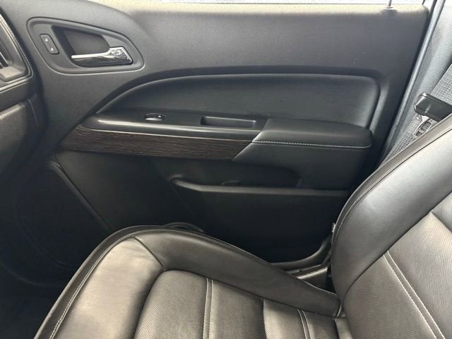 2018 GMC Canyon 4WD Denali