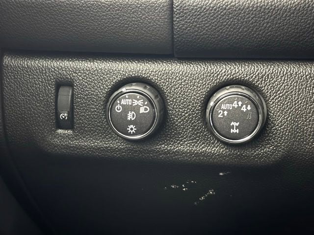 2018 GMC Canyon 4WD Denali