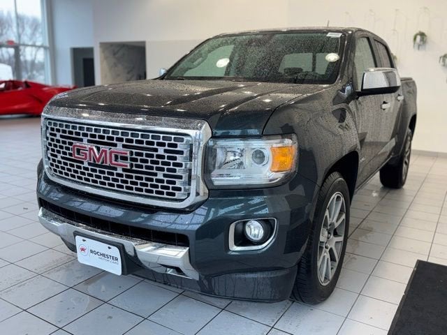 2018 GMC Canyon 4WD Denali