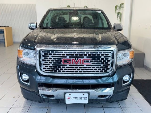 2018 GMC Canyon 4WD Denali