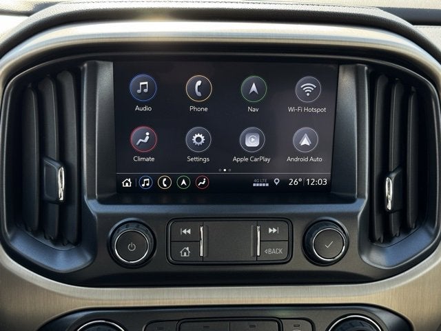 2021 GMC Canyon Denali