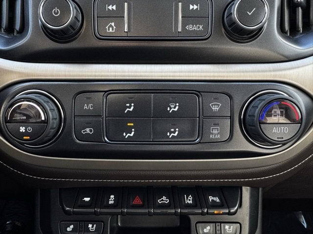 2021 GMC Canyon Denali