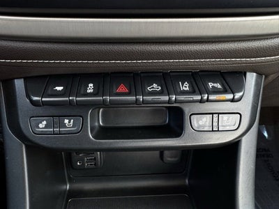 2021 GMC Canyon Denali