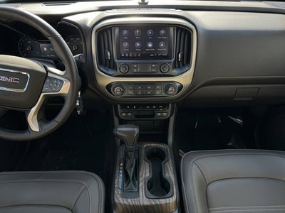 2021 GMC Canyon Denali