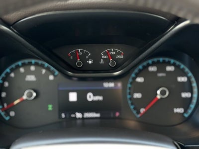 2021 GMC Canyon Denali