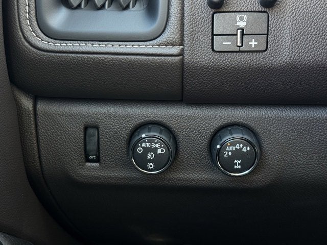 2021 GMC Canyon Denali