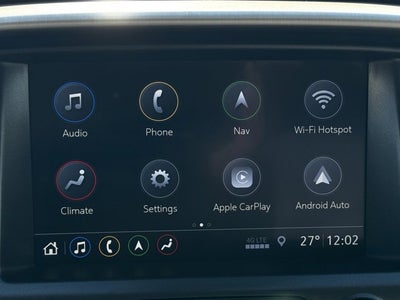 2021 GMC Canyon Denali