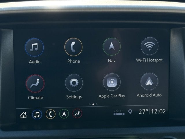 2021 GMC Canyon Denali