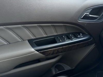 2021 GMC Canyon Denali