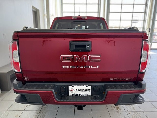 2021 GMC Canyon Denali