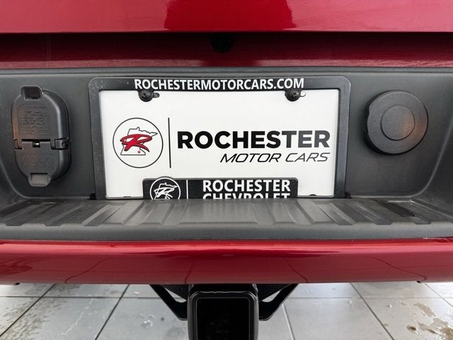 2021 GMC Canyon Denali