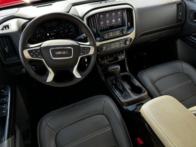 2021 GMC Canyon Denali