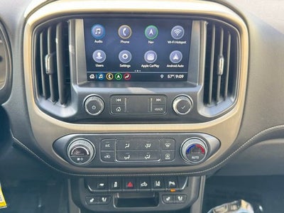 2022 GMC Canyon Denali