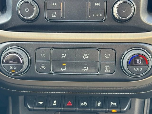 2022 GMC Canyon Denali