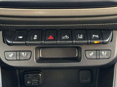 2022 GMC Canyon Denali