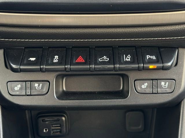 2022 GMC Canyon Denali