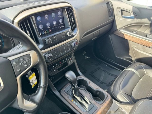 2022 GMC Canyon Denali