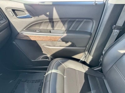2022 GMC Canyon Denali