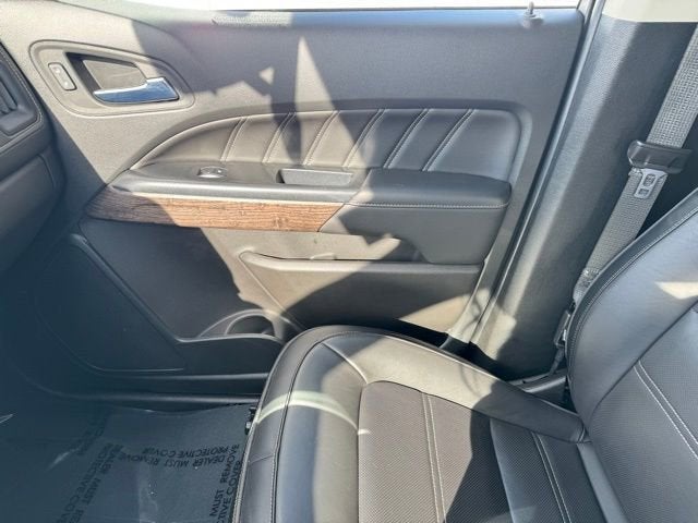 2022 GMC Canyon Denali