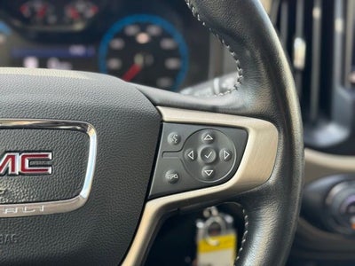 2022 GMC Canyon Denali