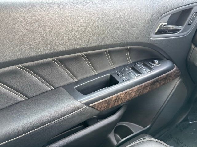 2022 GMC Canyon Denali