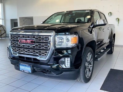 2022 GMC Canyon Denali