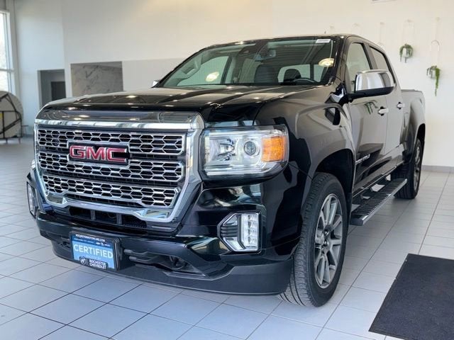 2022 GMC Canyon Denali