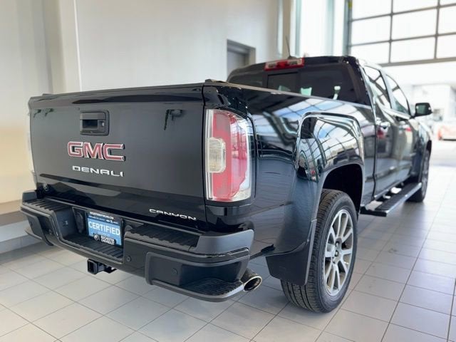 2022 GMC Canyon Denali