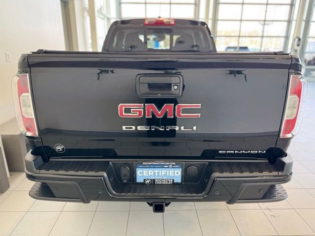 2022 GMC Canyon Denali
