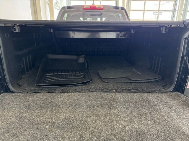 2022 GMC Canyon Denali