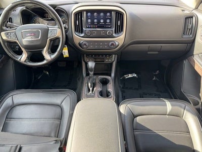 2022 GMC Canyon Denali