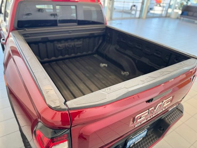 2024 GMC Canyon AT4