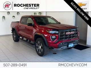 2024 GMC Canyon AT4
