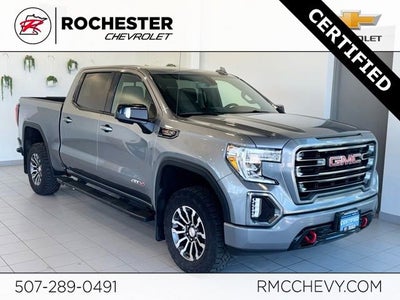 2022 GMC Sierra 1500 Limited AT4